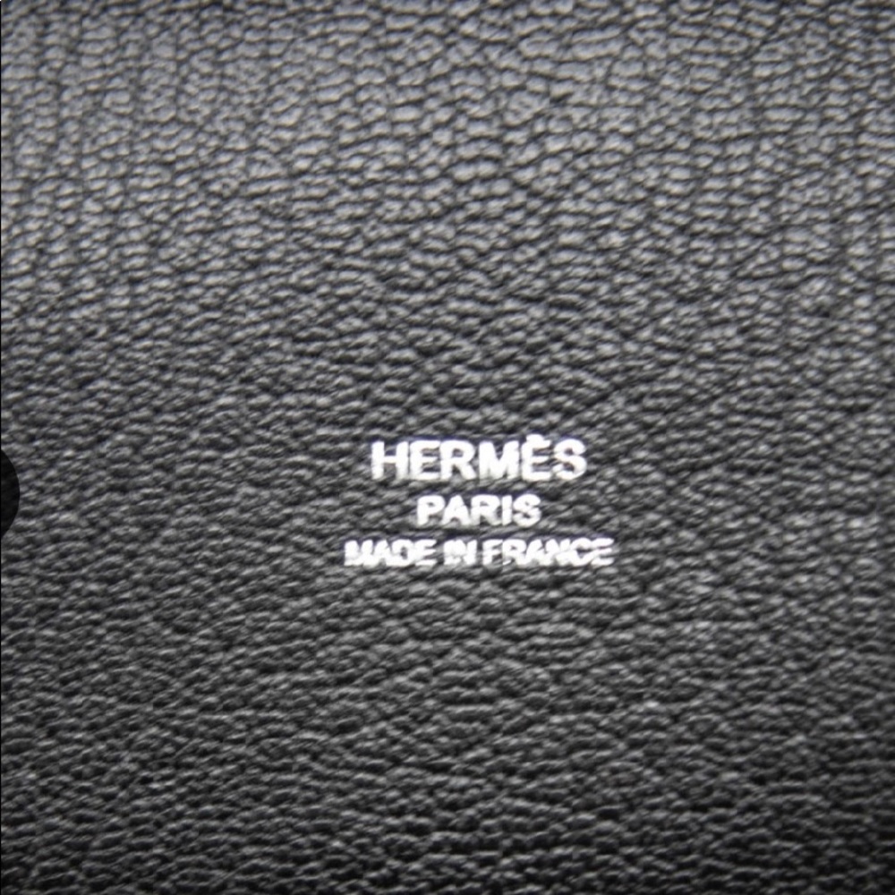 ❗️SOLD❗️Hermes taurillon clemence jypsiere 28! - Picture 4 of 7
